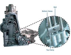 Sonnax Transmission Company Automatic Transmission Rebuild Components 84532-01K