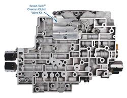 Sonnax Transmission Company Automatic Transmission Valve Bodies GM033