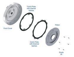 Sonnax Torque Converter Conversion Kits GM-RK-21