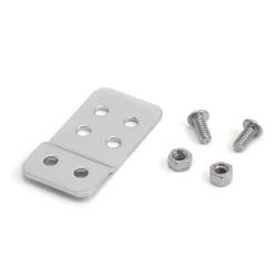 Spectre Performance Chrome 700R4 Throttle Cable Bracket Adapters