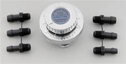 Spectre Performance Fuel Pressure Regulators