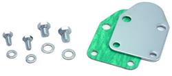 Spectre Performance Fuel Pump Block-Off Plates 42463