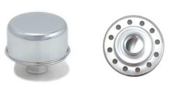 Spectre Performance Steel Push-In Valve Cover Breathers