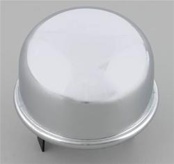 Spectre Performance Chrome Push-On Breathers