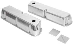 Spectre Performance Aluminum Valve Covers 5018