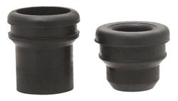 Pack of 2 Moroso 68776 PVC Valve Cover Grommet with Baffle, 