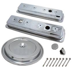Spectre Performance Chrome Engine Dress Up Kits