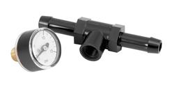 Spectre Performance Analog Fuel Pressure Gauges 59013