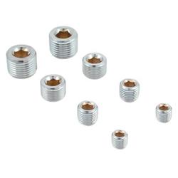 Spectre Performance Pipe Plugs