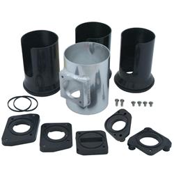 Spectre Performance Mass Airflow Sensor Filter Adapters 9405