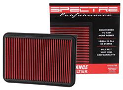 Spectre Performance HPR Air Filters for 2007-2017 CAMRY, 2009-2015 VENZA - HPR10171