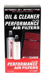 Spectre Performance Accu-Charge Air Filter Cleaning Kits HPR4820
