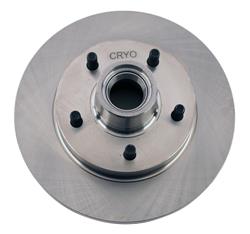 StopTech Cryo Brake Rotors 121.62013CRY