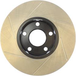 StopTech Slotted Brake Rotors 126.33039SL