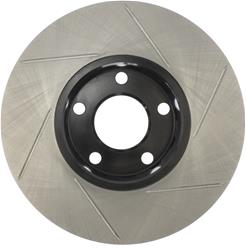 StopTech Slotted Brake Rotors 126.33039SR