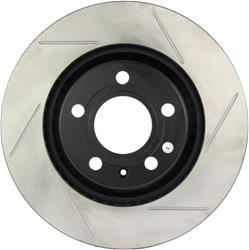StopTech Slotted Brake Rotors for 2004-2009 S4 - 126.33088SL