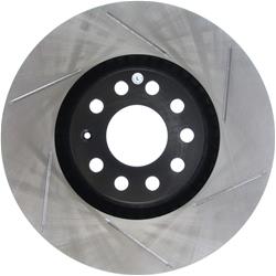 StopTech Slotted Brake Rotors 126.33096SL