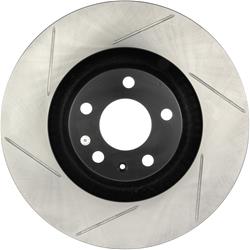 StopTech Slotted Brake Rotors for 2005-2011 A6 QUATTRO - 126.33100SR