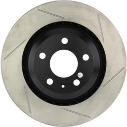 StopTech Slotted Brake Rotors for 2005-2011 A6 QUATTRO - 126.33101SL