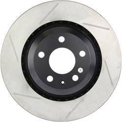 StopTech Slotted Brake Rotors for 2005-2011 A6 QUATTRO - 126.33101SR