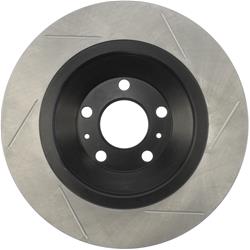 StopTech Slotted Brake Rotors for 2005-2009 A8 QUATTRO, 2003-2012 CONTINENTAL, 2007-2009 S8 - 126.33109SR