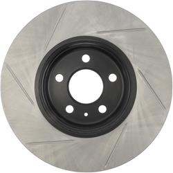 StopTech Slotted Brake Rotors 126.33123SL