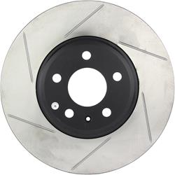 StopTech Slotted Brake Rotors 126.33123SR