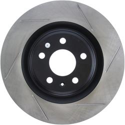 StopTech Slotted Brake Rotors 126.33137SL