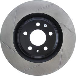 StopTech Slotted Brake Rotors 126.33137SR