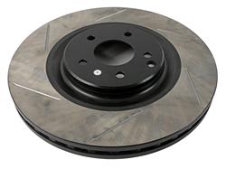 StopTech Slotted Brake Rotors 126.35052SR