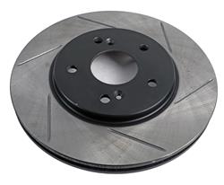 StopTech Slotted Brake Rotors for 1991-1996 NSX - 126.40029SL