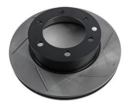 StopTech Slotted Brake Rotors for 1995-2002 4RUNNER, 1995-2004 TACOMA - 126.44109SL