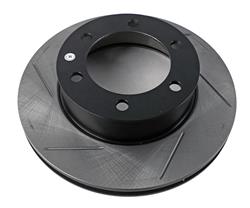 StopTech Slotted Brake Rotors for 1995-2002 4RUNNER, 1995-2004 TACOMA - 126.44109SR