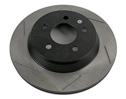 StopTech Slotted Brake Rotors for 1994-2004 MUSTANG - 126.61046SR