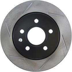StopTech Slotted Brake Rotors for 2012-2018 FOCUS - 126.61099SR