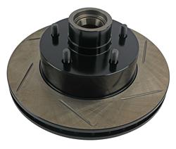 StopTech Slotted Brake Rotors 126.62002SL