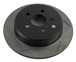 StopTech Slotted Brake Rotors for 1995-2003 NEON, 2001-2003 PT CRUISER - 126.63040SR