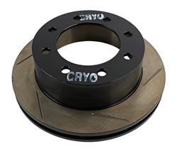 StopTech Cryo Brake Rotors for 1999-2004 F-350 SUPER DUTY, F-250 SUPER DUTY, 2000-2005 EXCURSION - 126.65071CSL