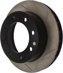StopTech Cryo Brake Rotors for 1999-2004 F-350 SUPER DUTY, F-250 SUPER DUTY, 2000-2005 EXCURSION - 126.65086CSL