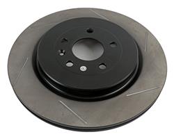 StopTech Slotted Brake Rotors 126.65137SL