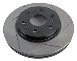 StopTech Slotted Brake Rotors 126.66057SL