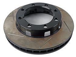 StopTech Slotted Brake Rotors 126.68001SR