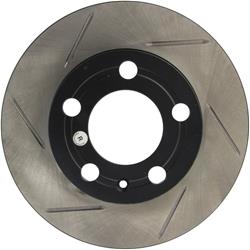 StopTech Drilled and Slotted Brake Rotors 127.33057R
