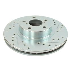 StopTech C-Tek Sport Brake Rotors 227.47012L