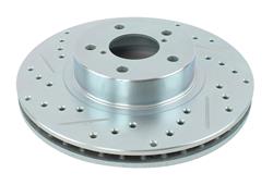 StopTech C-Tek Sport Brake Rotors 227.47012R