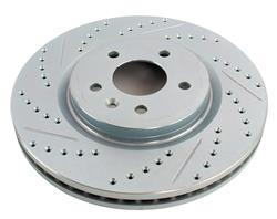 StopTech C-Tek Sport Brake Rotors 227.61102L