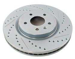StopTech C-Tek Sport Brake Rotors 227.61102R
