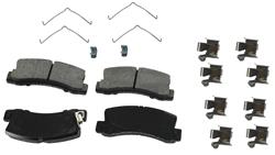 StopTech Sport Brake Pads 309.04761