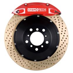 StopTech Big Brake Kits 83.102.4600.74