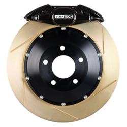 StopTech Big Brake Kits for 2000-2002 S4 - 83.130.0023.53
